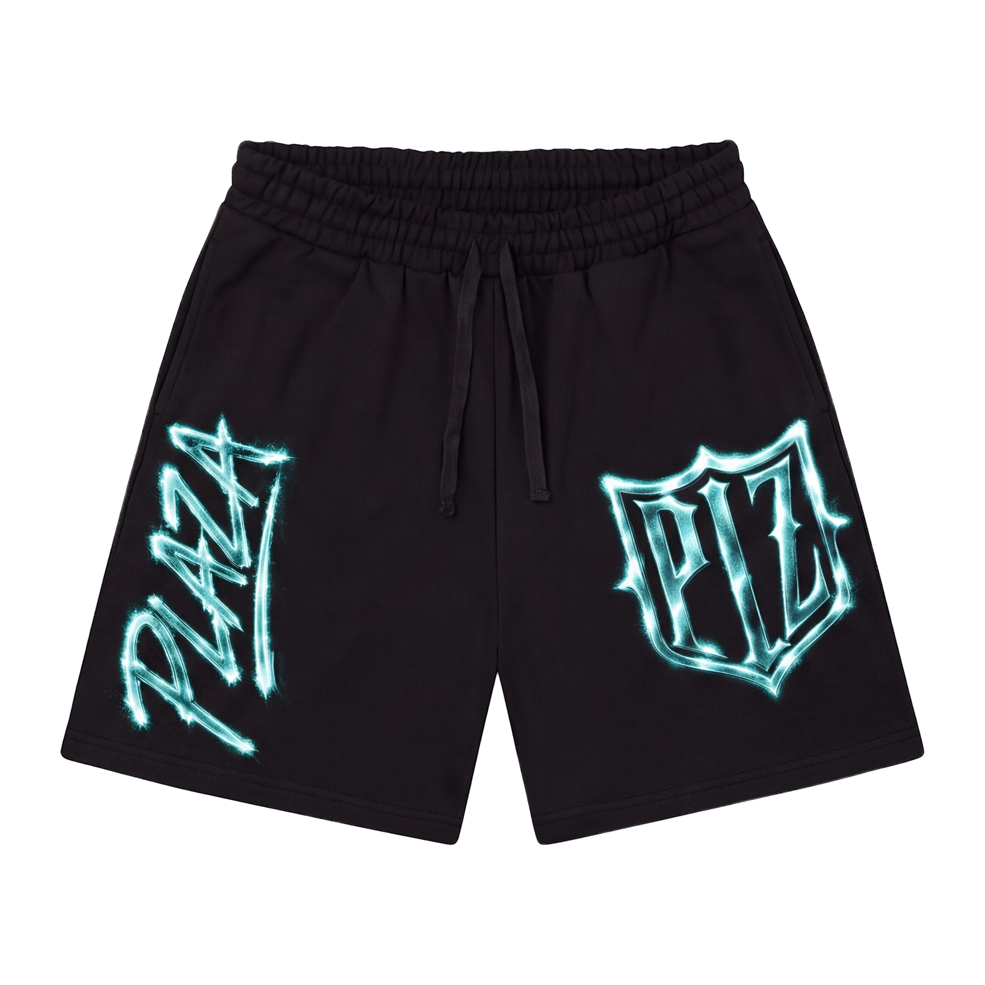 SHORTS PLZ SUMMER TOUR 2026 // Black