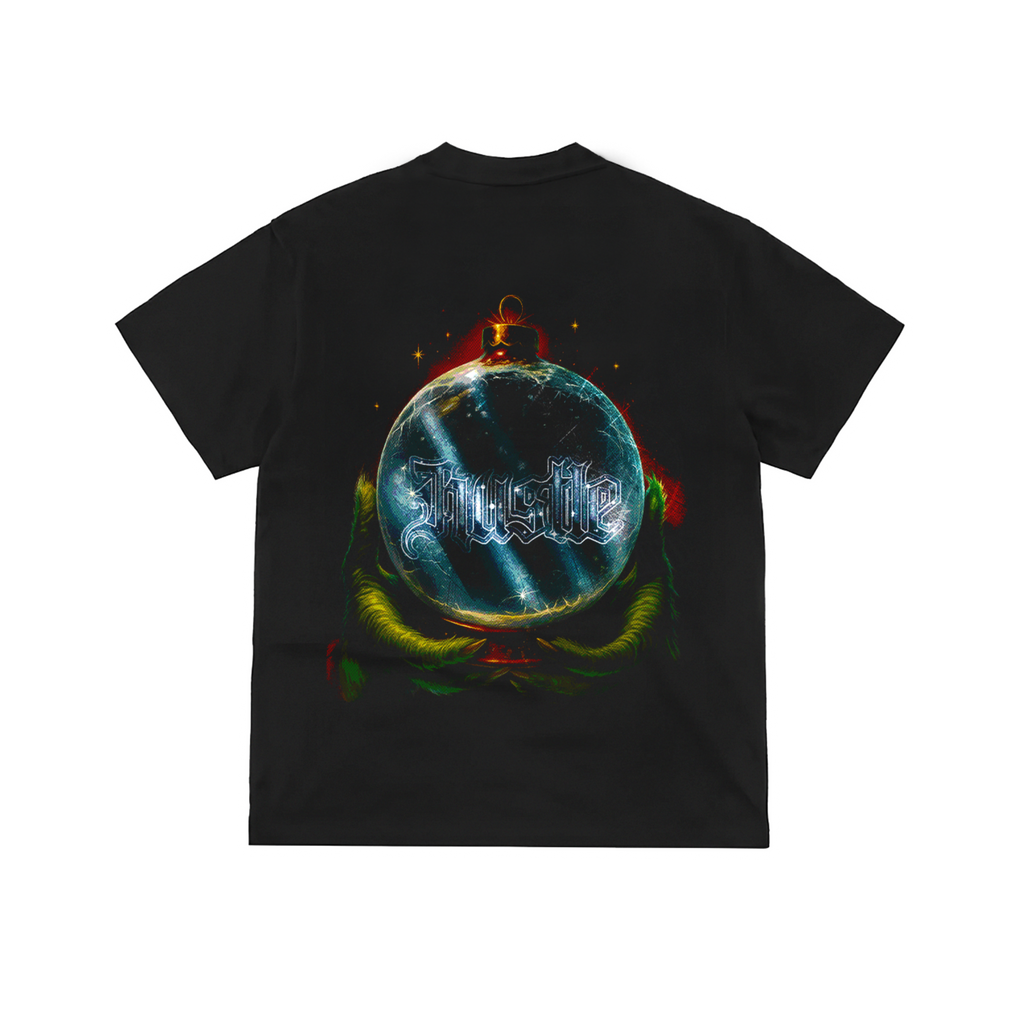 HUSTLE Tee //