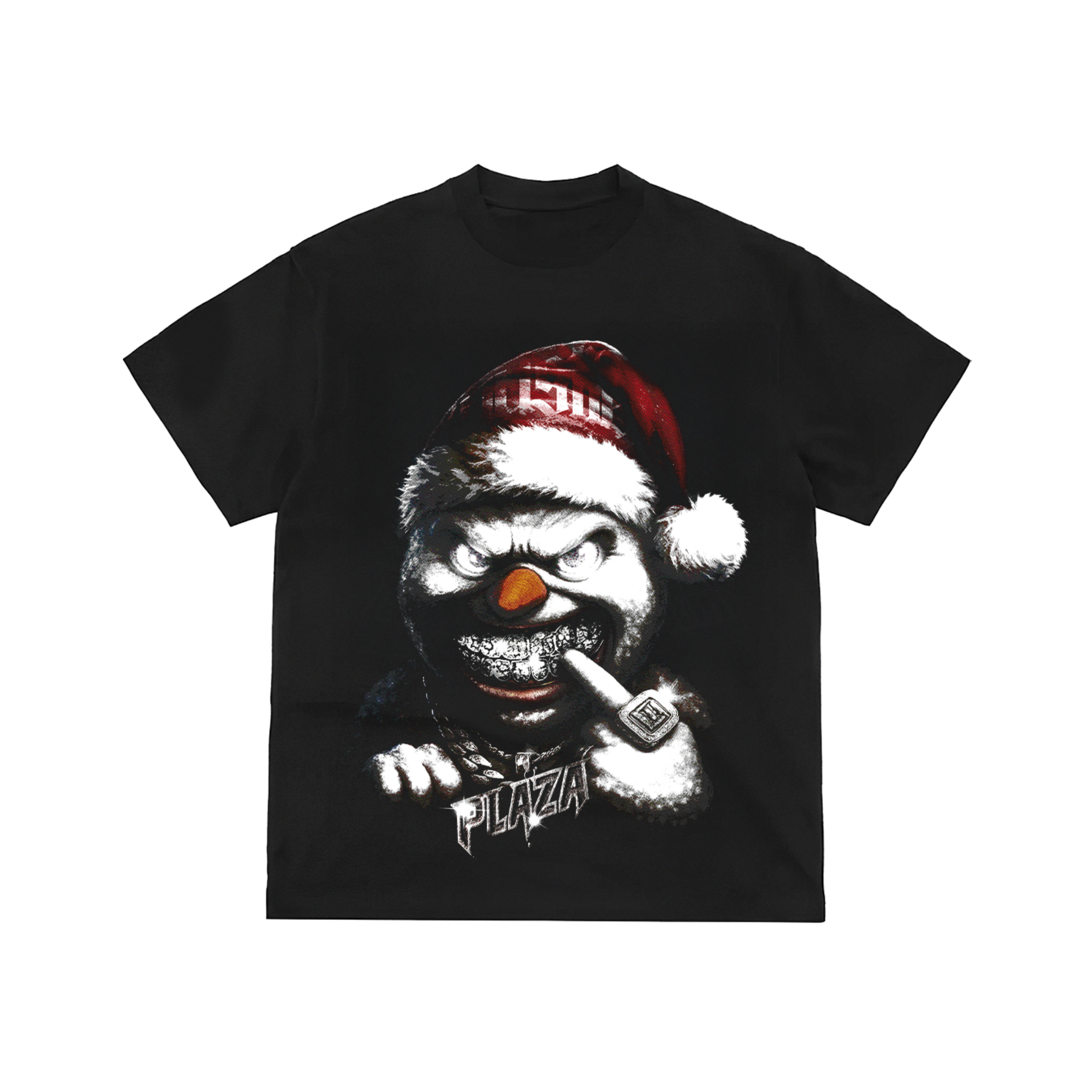 SNOWMAN TEE //