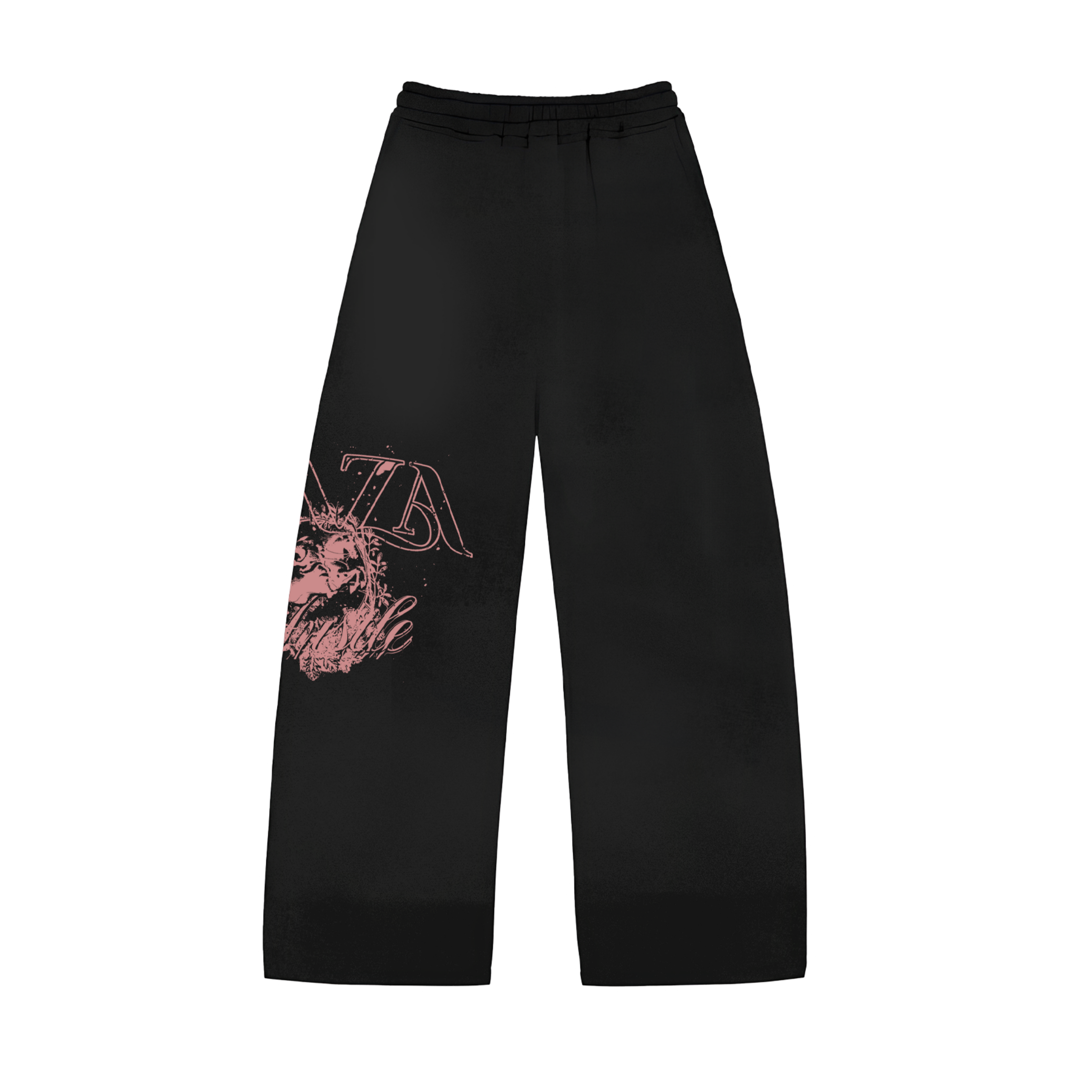 XMAS PANT BLACK //