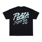 TEE PLZ SUMMER TOUR 2026 // Black