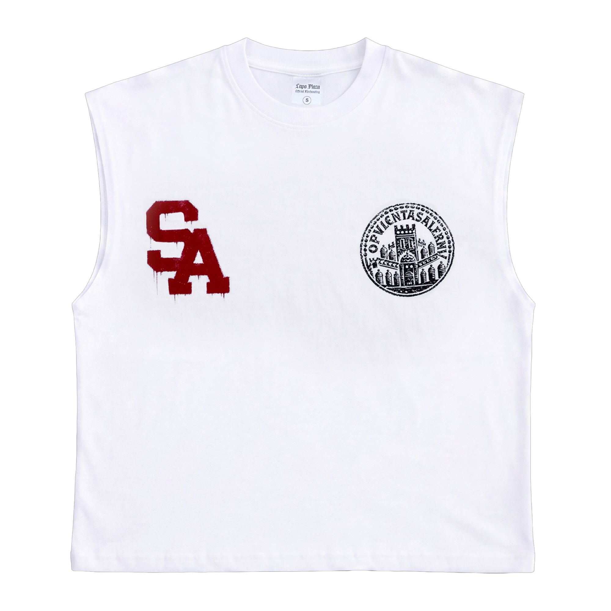 CANOTTA "SA" SUMMER TOUR 2026 // WHITE