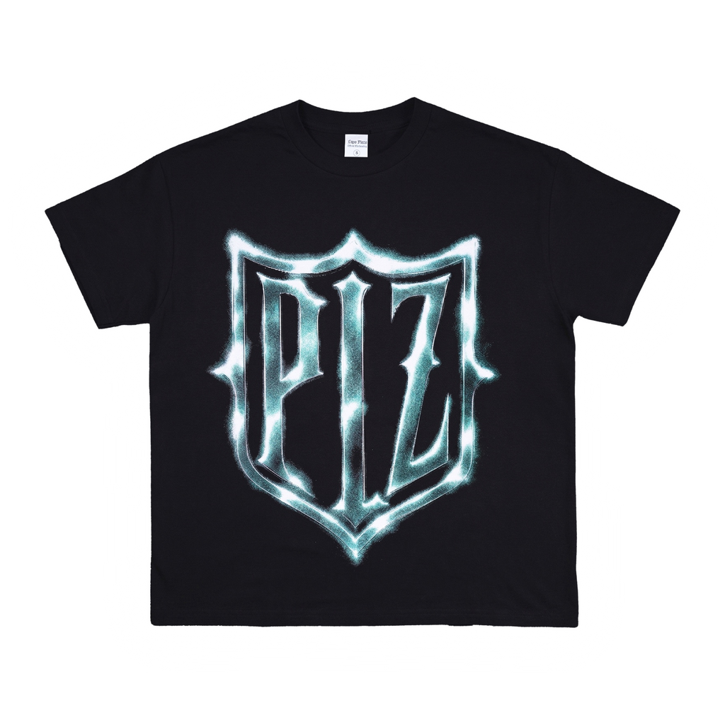 TEE PLZ SUMMER TOUR 2026 // Black