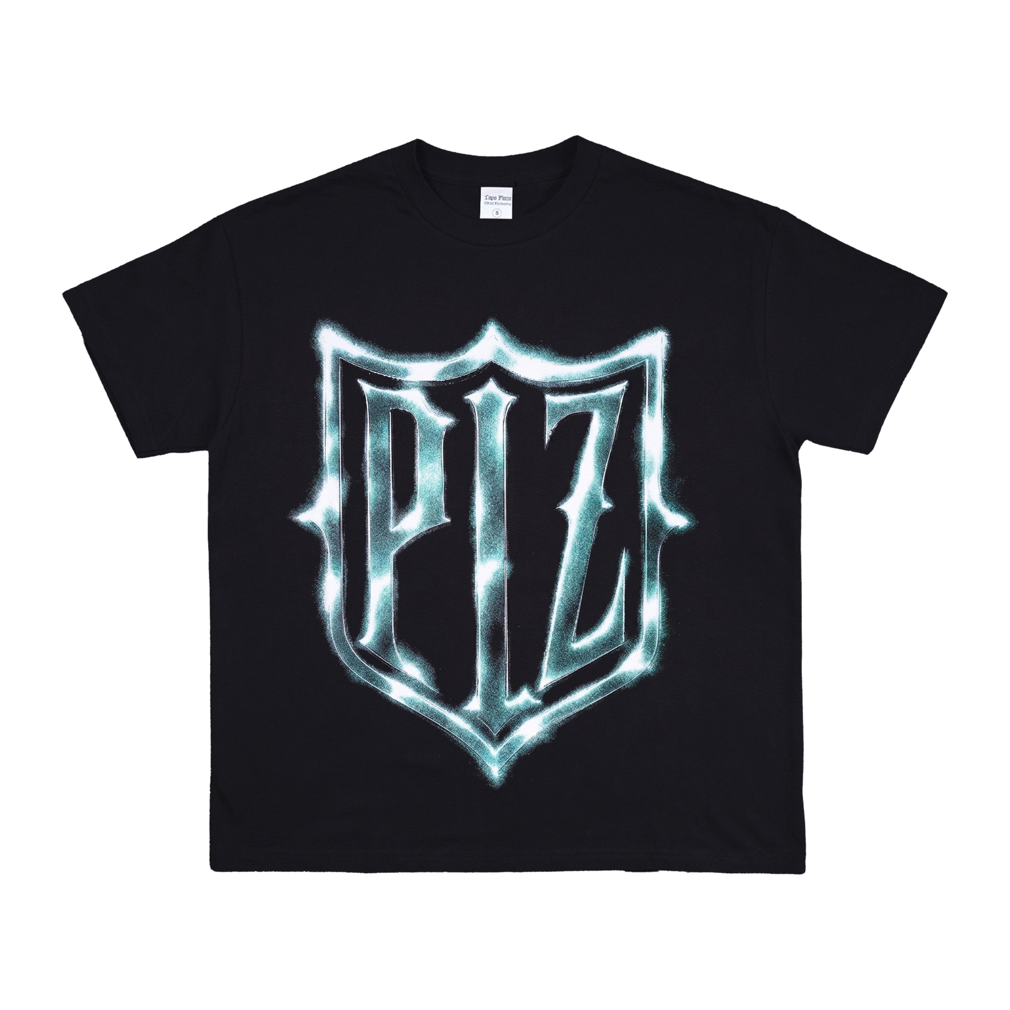 TEE PLZ SUMMER TOUR 2026 // Black