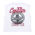 CANOTTA "SA" SUMMER TOUR 2026 // WHITE
