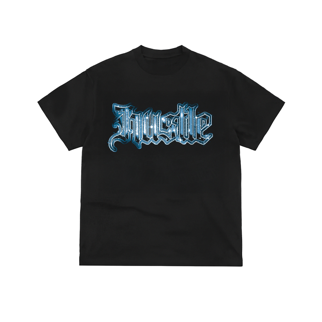 HUSTLE Tee //