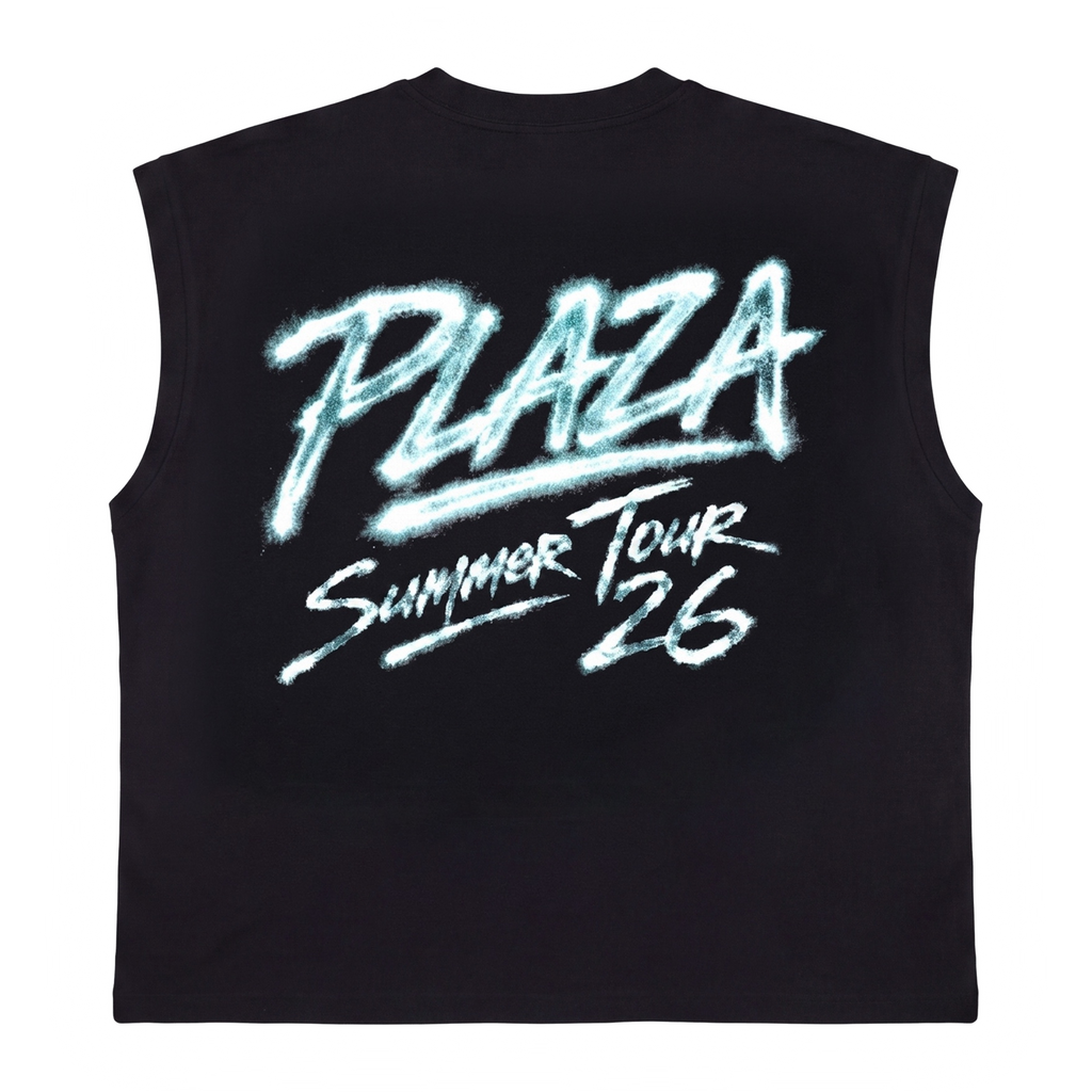 CANOTTA PLZ SUMMER TOUR 2026 // Black