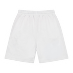 SHORTS "SA" SUMMER TOUR 2026 // WHITE