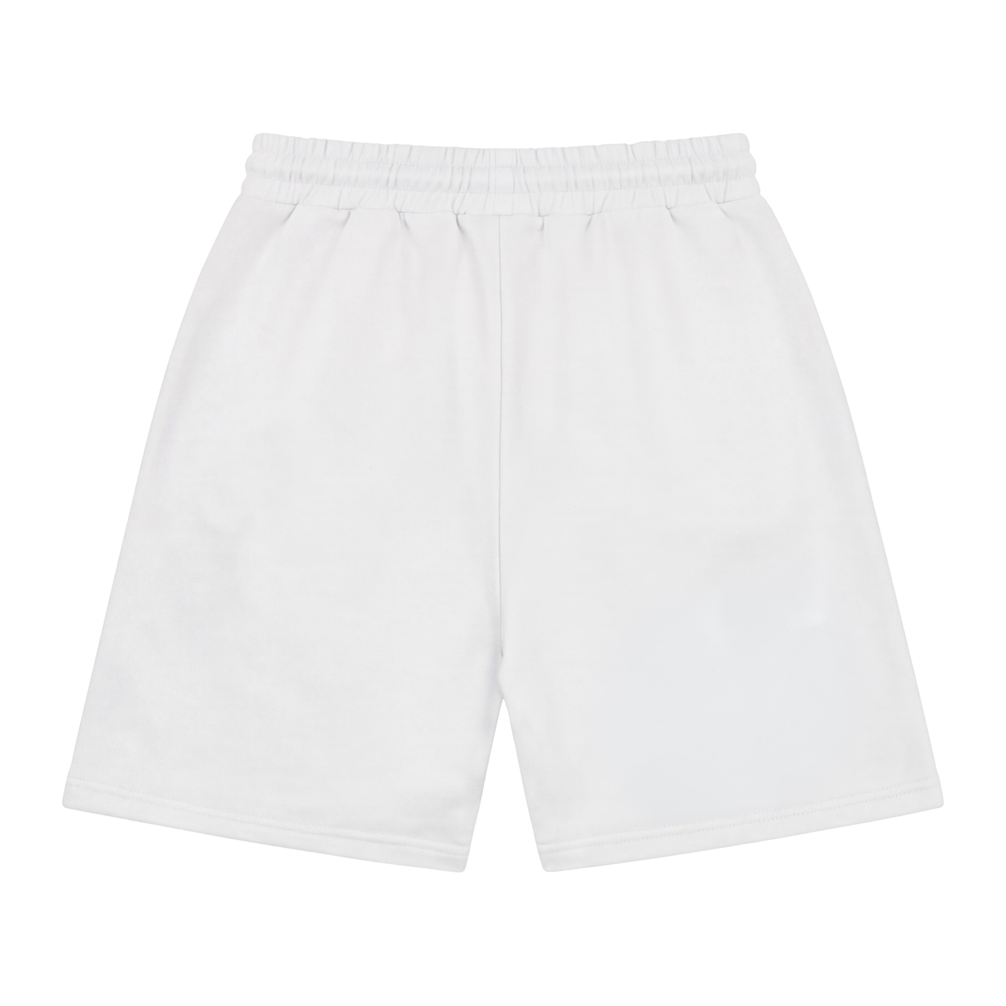 SHORTS "SA" SUMMER TOUR 2026 // WHITE