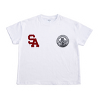 TEE "SA" SUMMER TOUR 2026 // WHITE