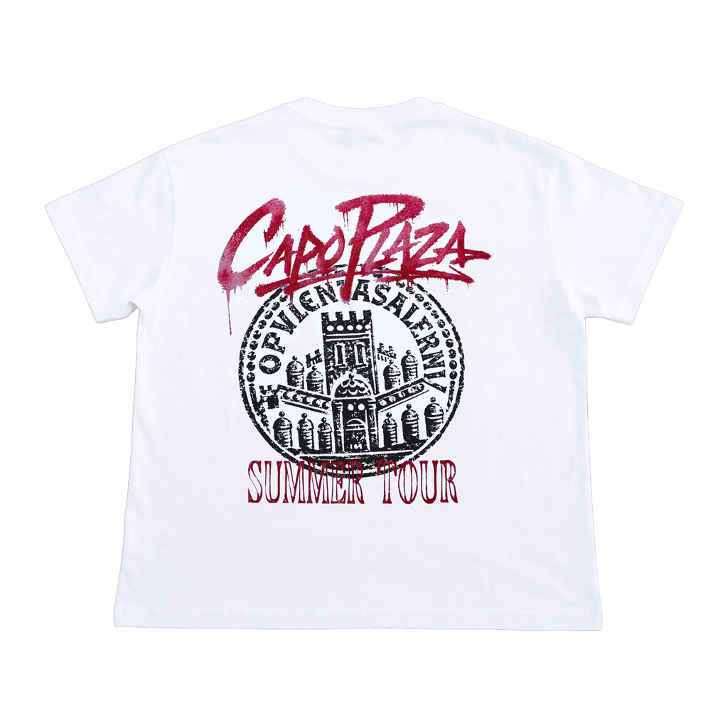 TEE "SA" SUMMER TOUR 2026 // WHITE