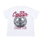 TEE "SA" SUMMER TOUR 2026 // WHITE