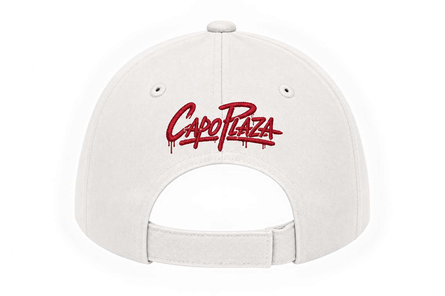 CAP "SA" SUMMER TOUR 2026 // WHITE