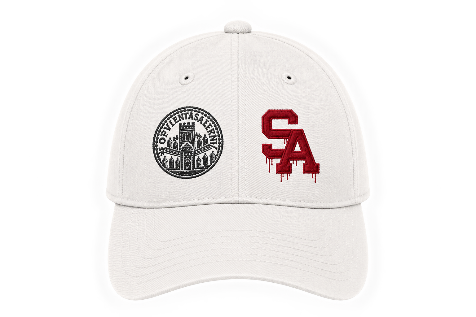 CAP "SA" SUMMER TOUR 2026 // WHITE