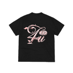 4U LOVE TEE // Black