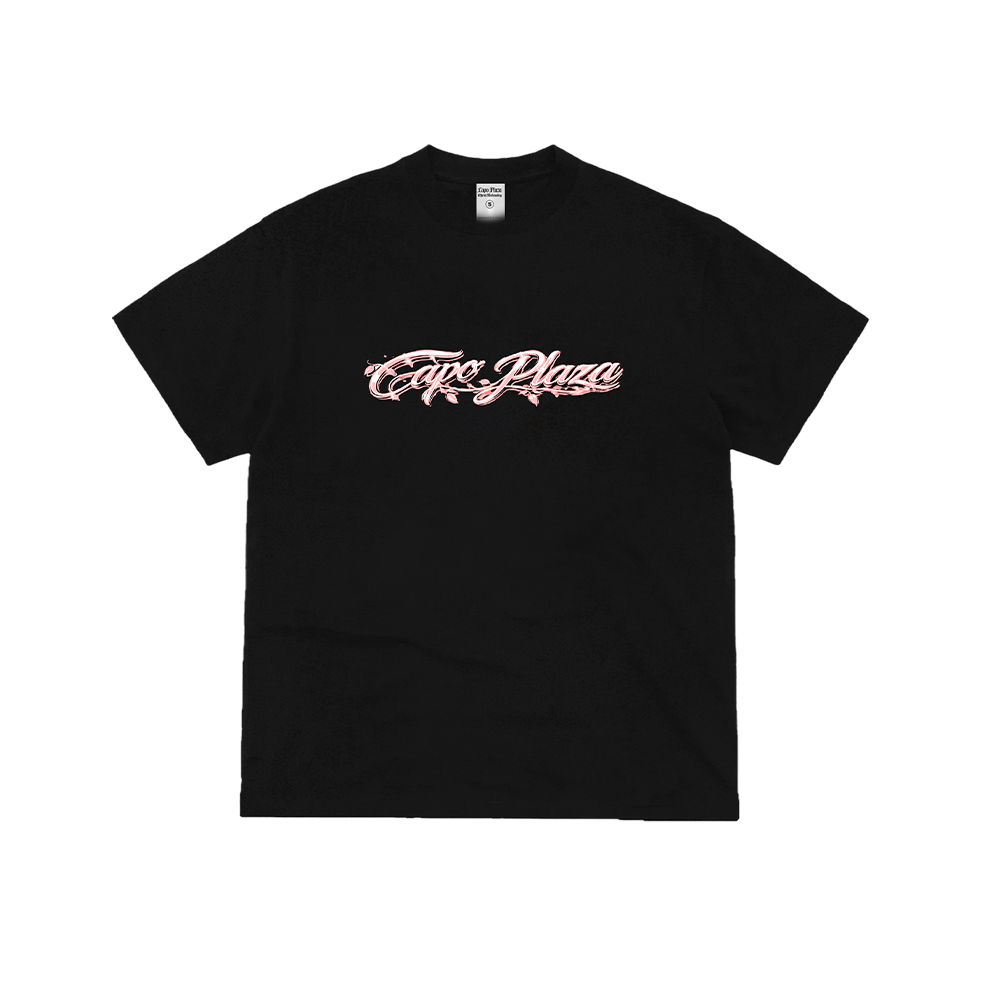 4U LOVE TEE // Black