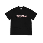 4U LOVE TEE // Black
