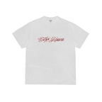 4U LOVE TEE // White